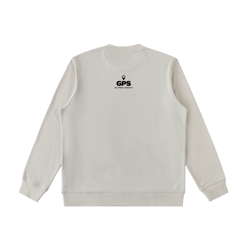 Essential Heavyweight Crewneck  Sweatshirt