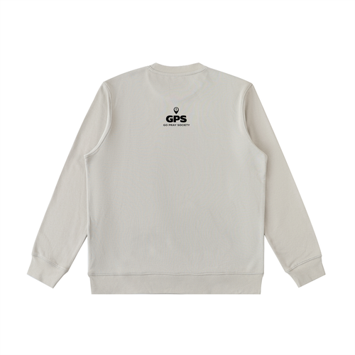 Essential Heavyweight Crewneck  Sweatshirt
